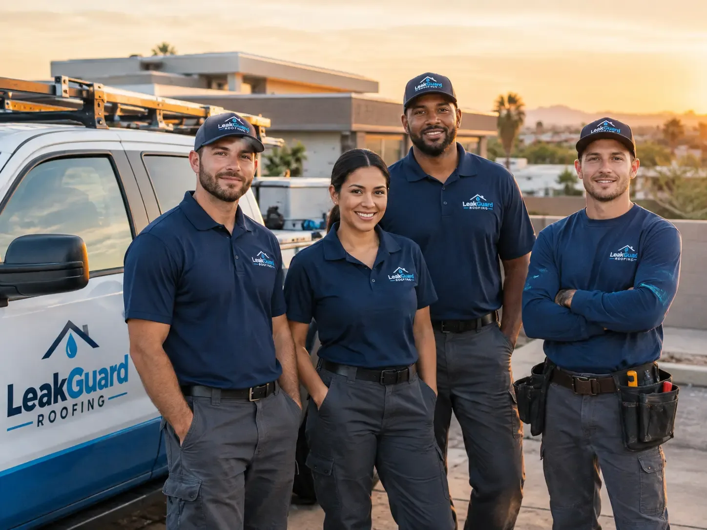 Flat Roof Leak Repair company in Deputy, IN